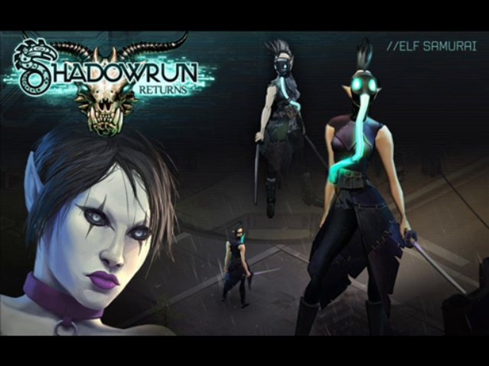 Game Cheats : Shadowrun Returns PC Cheats
