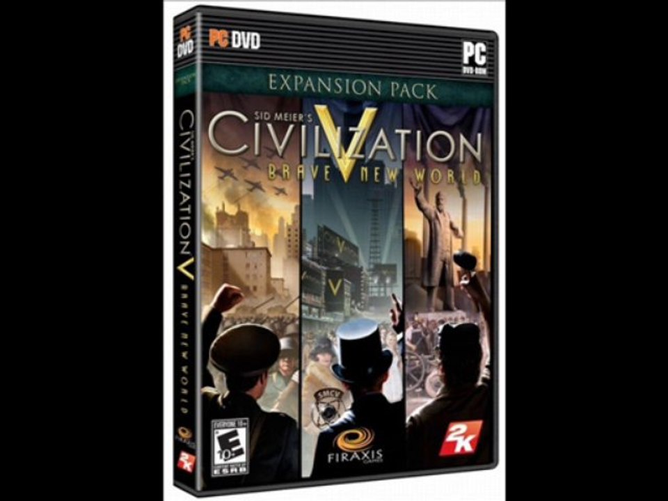 Civilization V Brave New World pc game cheats and hacks