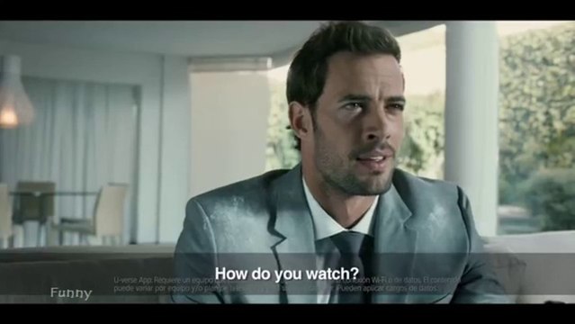 Nuevo Comercial William Levy (@willylevy29) U-Verse_SUB || AT&T