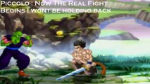 DragonBall Z AF Super Android Returns Episode 2 - The Master Piccolo -
