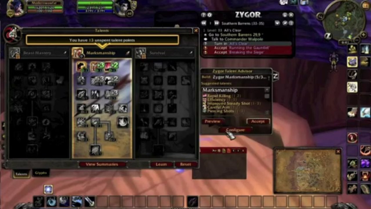 What is Zygor guides? video