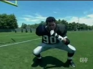 Adam Carolla with Raiders