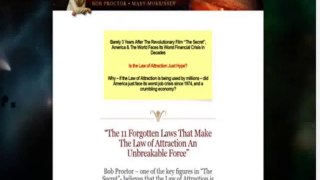 The 11 Forgotten Laws ~ FREE