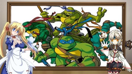 Crítica y Análisis a Las Tortugas Ninjas