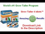Grow Taller 4 idiots 2013 | Grow Taller 4 idiots Members Area