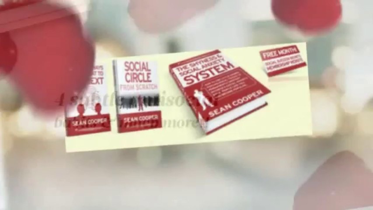 Shyness and Social Anxiety System™ Official Review + BONUS