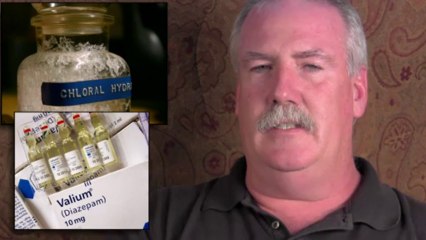 Scott Campbell of Scientology Freewinds is on camera