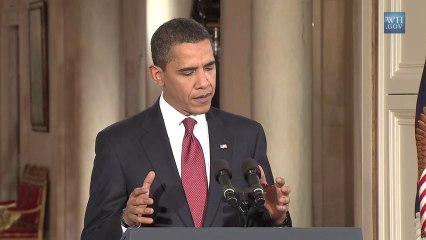 Presidential Press Conference: February 9, 2009