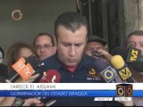 Gobernador El Aissami denuncia corrupción en rehabilitación del Teatro de la Opera de Maracay