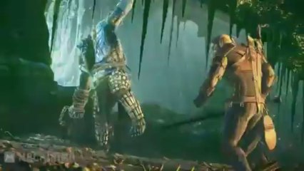 The Witcher 3 Wild Hunt E3 2013 Gameplay Trailer -