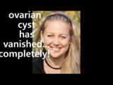 Ovarian Cyst Miracle-6 FREE bonuses $365.87!