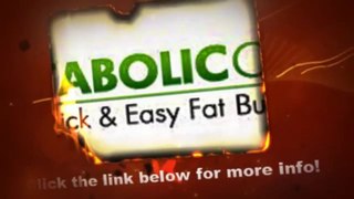 Metabolic Cooking Fat Loss Recipes