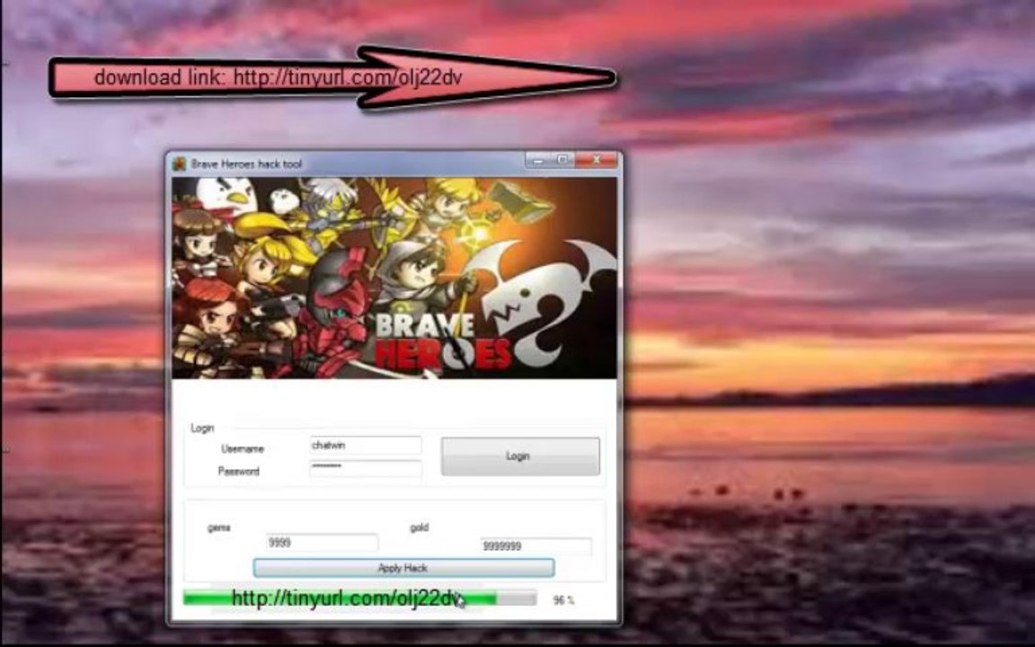 Where to Downlaod brave heroes     Cheats - for iPhone and Android
