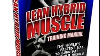 Lean Hybrid Muscle Reloaded Review + Bonus