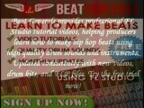 Make Techno Beats Using the Beat Generals FL Studio Tutorial videos
