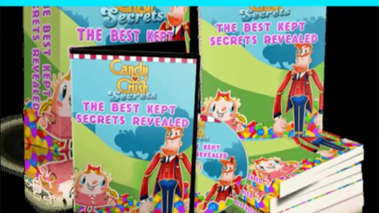 Candy Crush Secrets