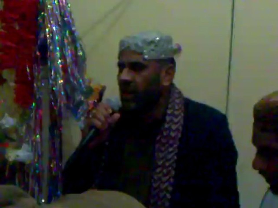 Naat, Zikr teday yaar da & jahan sara to phir le (Dr.Ilyas Qamar Sialvi)