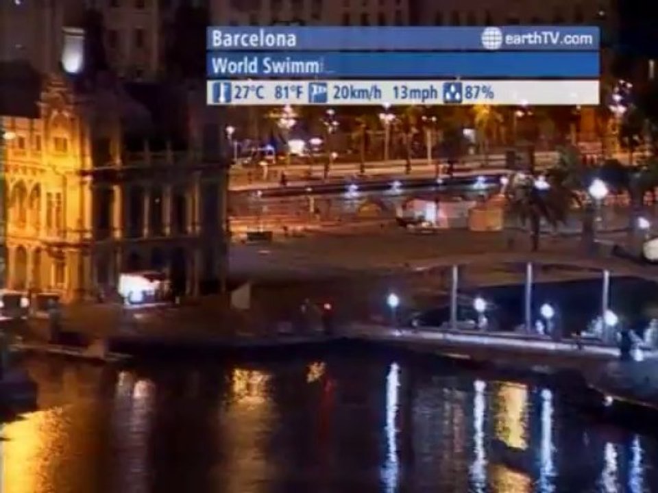 Warsaw - Poland, Melbourne - Australia, London - United Kingdom, Warnemunde - Germany, Barcelona - Spain, Sydney - Australia, Paris - France