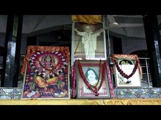 Sai Baba Deva Asthaman - Dehradun to Mussoorie road