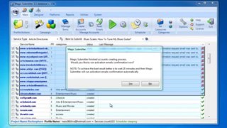 Magic Submitter Review Part 2: Actual Demo Of Magic Submitter