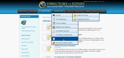 Directory Of Ezines Review | DOE Solo Ads Directory By Charlie Page