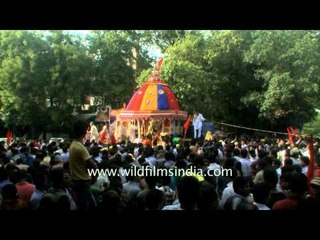 Rath Yatra: The biggest gathering of Lord Jagannath's Devotees