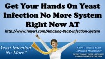Yeast Infection No More Hard Copy | Yeast Infection No More (TM)