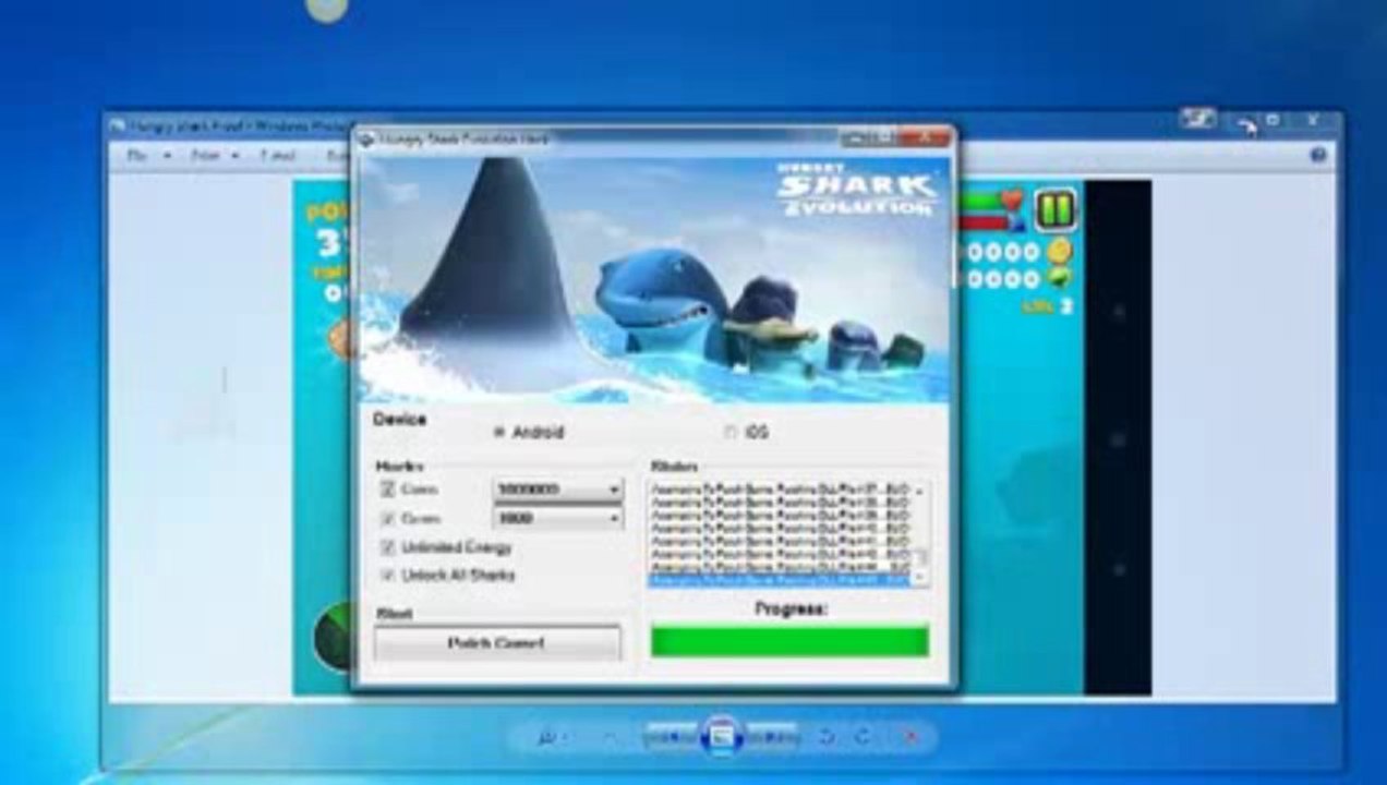 Hungry Shark Evolution Hack (FR) gratuit Télécharger ( Août - Septembre 2013 mettre à jour )