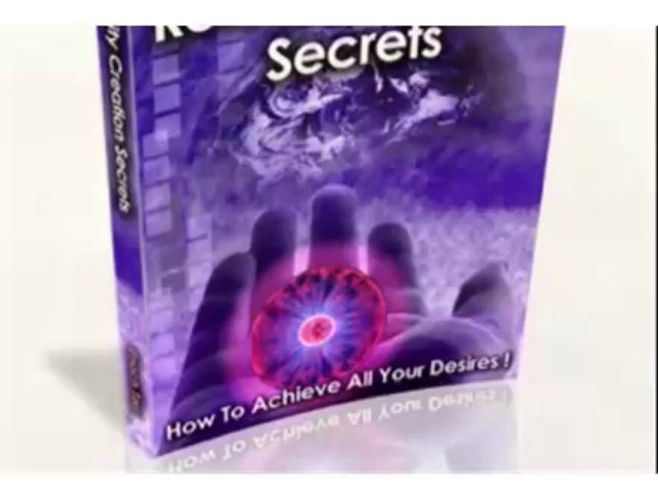 Mind Reality Membership Enoch Tan Reality Creation Secrets