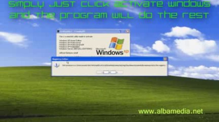 Windows XP Geniune Loader.