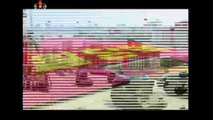 N.Korea stages largest parade to mark war anniversary