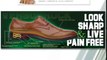 New Plantar Fasciitis Gdefy Shoes Womens & Mens Sport Shoes Comfortable Dress Shoes