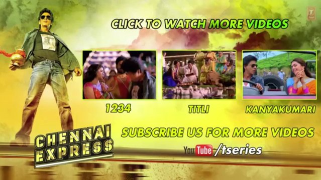 Lungi Dance Song Feat. Shahrukh Khan, Deepika Padukone, Honey Singh