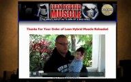 Watch Lean Hybrid Muscle - Gain Muscle And Lose Fat? - Lean Hybrid Muscle Review