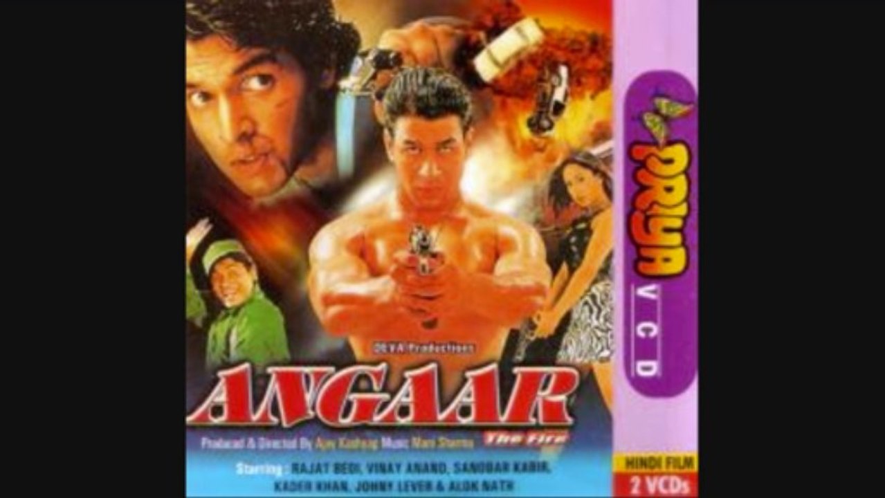 Ek Kudi - Angaar The Fire (2002) Full Song