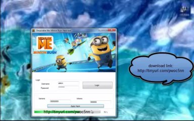 Get despicable me minion rush Cheats
