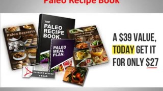 Paleo Recipe Book Review - Real HONEST Review