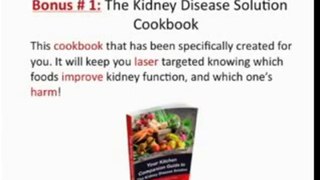 Beat Kidney Disease - Acute Kidney Disease