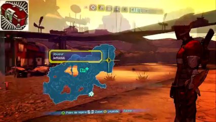 [Succès] "A L'ancienne" de Borderlands 2