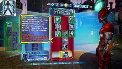 [Succès] "Prédateur invisible" de Borderlands 2