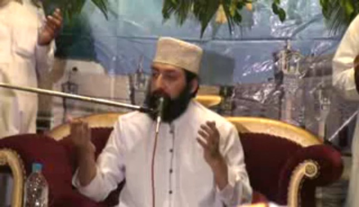 Khasusi khitab Mufakir e Islam Hazrat Peer Syed Abdul Majid Mahmoob Hanfi Qadri Mahmoodi