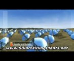 Solar Stirling Plant, AMAZING free energy discovered - Robert Stirling Invention