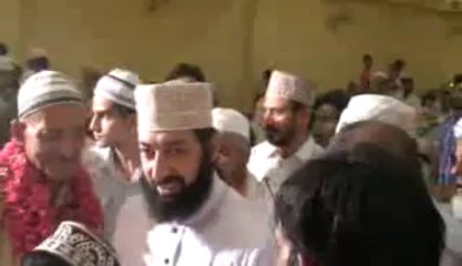 Entrances Mufakir e Islam Hazrat Peer Syed Abdul Majid Mahmoob Hanfi Qadri Mahmoodi