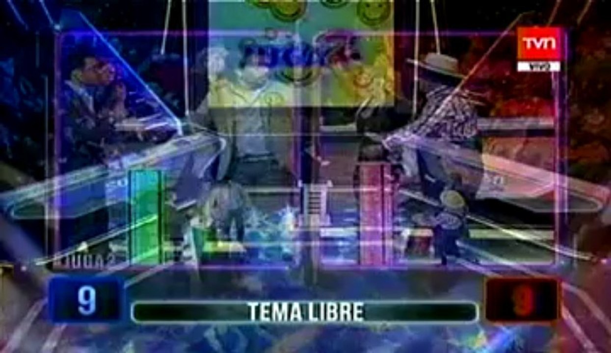 Juga2 26 de Julio parte 2