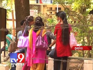 Tv9 Gujarat - 5000 students still waiting for admission in B.sc in GU