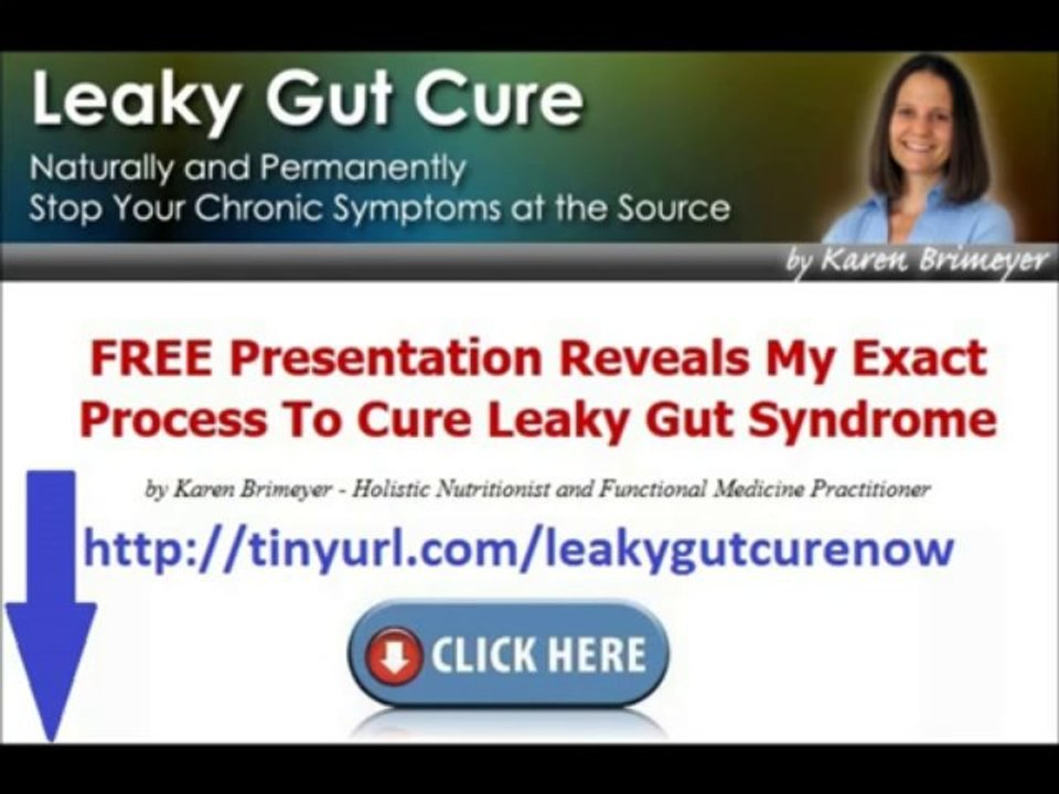 Leaky Gut Cure - LeakyGutCure - Exact Process To Cure Leaky Gut Syndrome