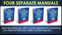 The 3 Week Diet Review-Does it really work?