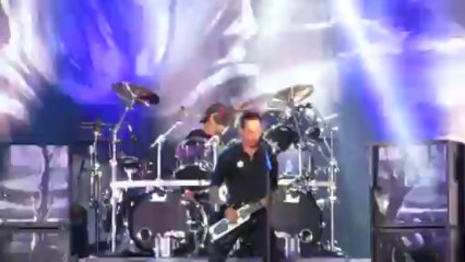 Volbeat - Fallen - live @ Bråvalla Festival