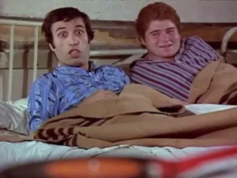 Hababam Sinifi - Hayirdir Insallah (Neler Oluyor Hayatta) _ HD