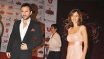 Saif Ali Khan & Kalki Koechlin Are New Friends In Bollywood !